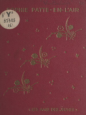 cover image of Sophie patte-en-l'air